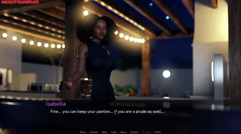 Naughty gameplays trans: Eruzione Imminente (parte 31) - Di Morriganrae