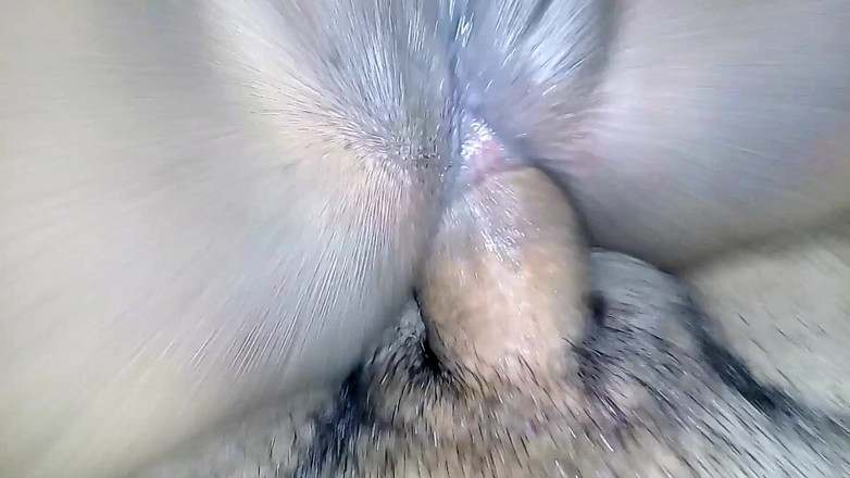 Immfuck: Gros plan, sodomie indienne, gros cul en sexe, jamais vu