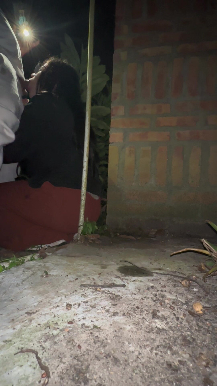 Crisanto999: Je demande à tout sucer pour que je puisse baiser mon...