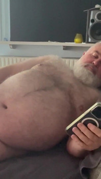 Wanking at the Sofa 5