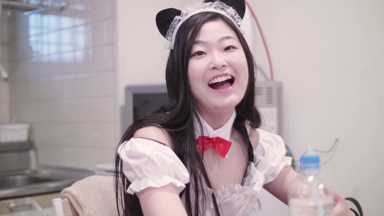 Asian happy ending: Asian angel 1107