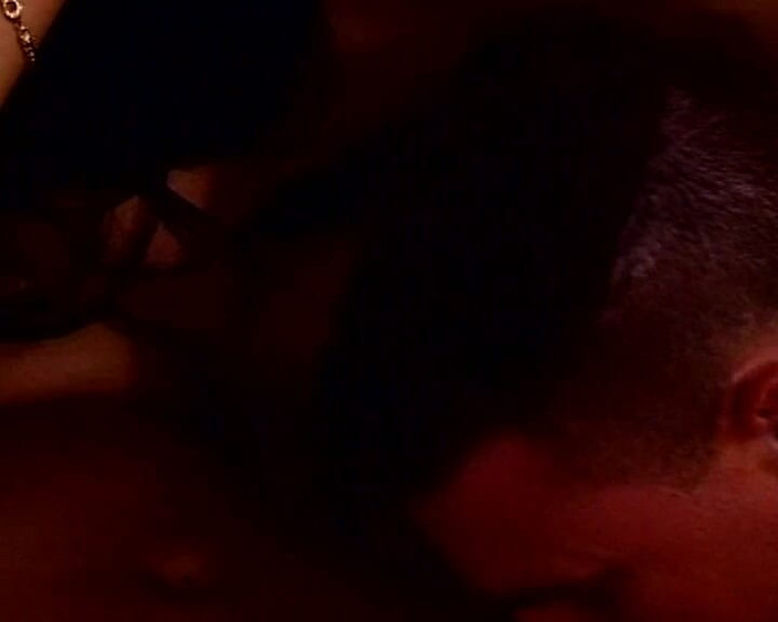 BB Video - Old School: Německá MILF amatérská trojka FFM se sexy brunetkou