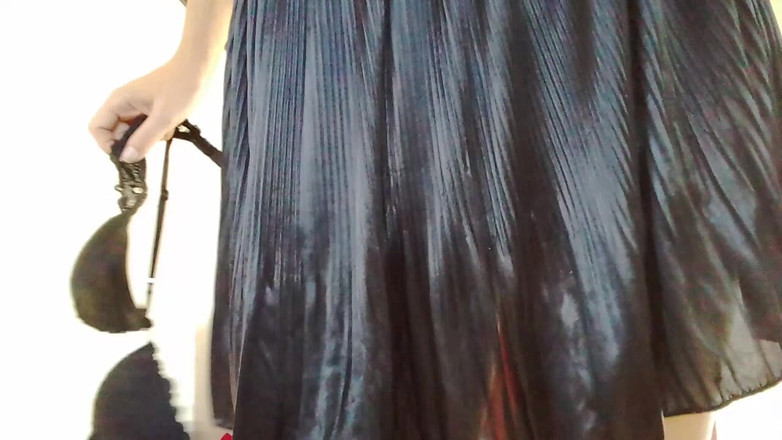 MissAnja_FH: Buttplug en plagen/spuiten