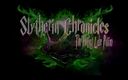 Bamaboi Chris XXX: Косплей фильм - Хроники Slytherin: идеальное зелье для смазки