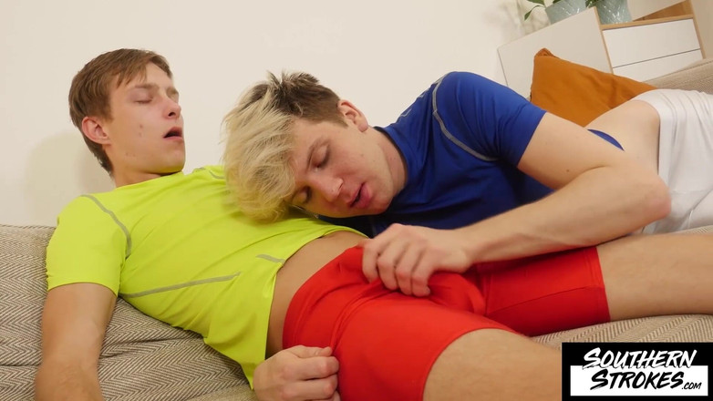 Southern Strokes: 남부 스트로크 코리 로와 조쉬 카발린