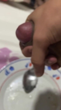 Mi leche muy cerca