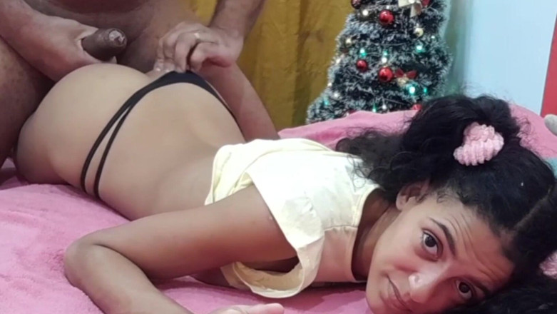 Bebes vagabundas: Naughty Stepdaughter Who Takes It up the Ass