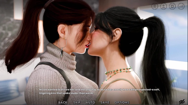 Johannes Gaming: Unseen Instincts 10 Nicole Fucked Caitlyn.