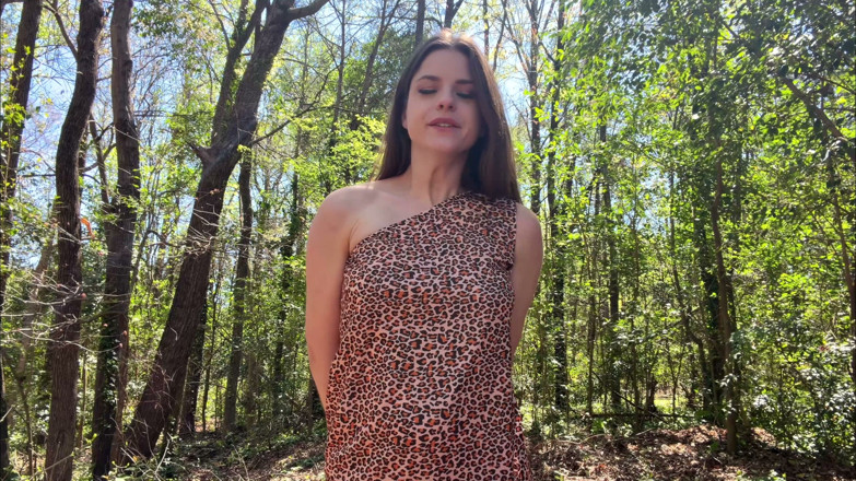 Kink in Time: Burping Cave Girl Kat Snow 4K