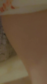 Omg! His Dirty Cock Under Skirt in Subway