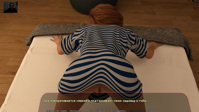 3DXXXTEEN2 Cartoon: 남자의 자지를 빨고 애널을 시도하는 소녀 - 3D 포르노 - 만화 섹스