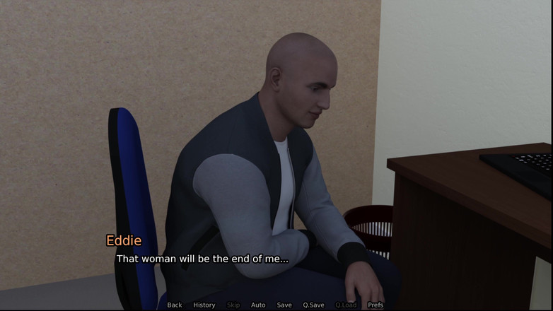 Wickedgammes studio: Shadows of Trust Część 3