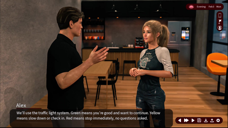 Johannes Gaming: Whispers of Desire - trouw pad 19 Emma kreeg billenkoek waar ze...