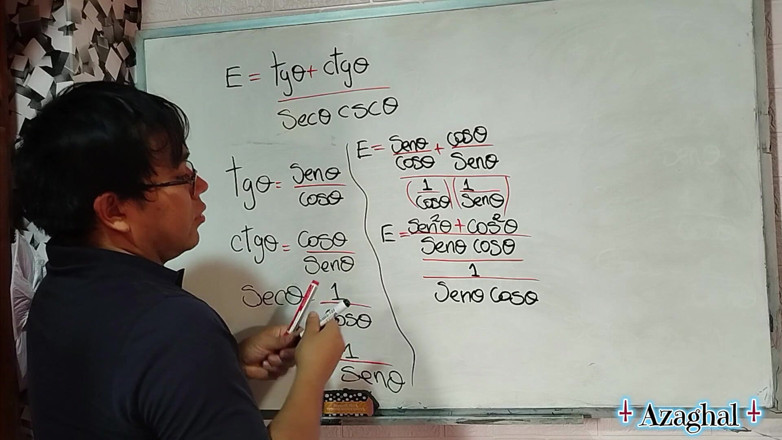 Rosaroja: 52 Matematik Seksual - Trigonometry Erotik