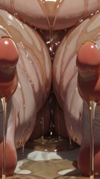 Obese SSBBW Massaging Her Huge Oiled Feet - Close up Big Toes