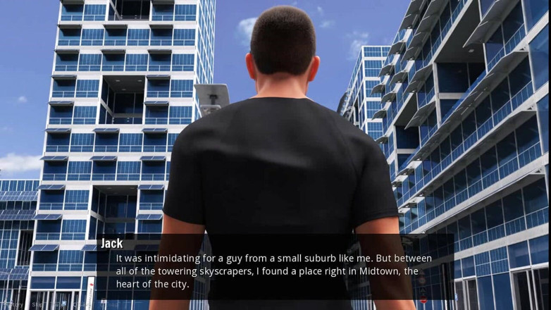Dirty GamesXxX: Herkes için bir adam: başlayalım - bölüm 1