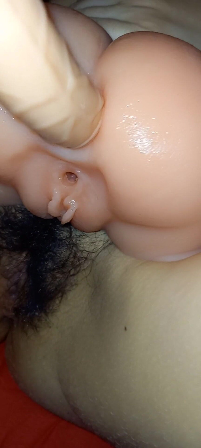 pornoamateurs: Labubu Tourist Doll Hairy Pussy North Korea