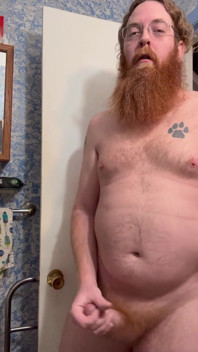 Redneck Piss and Cum Fountain