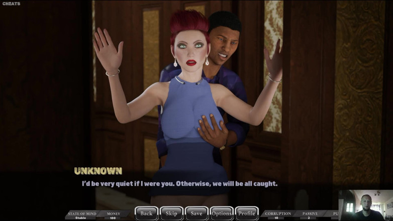 Sex game gamer: Izliyor mu - lunas grace'ten düşüyor