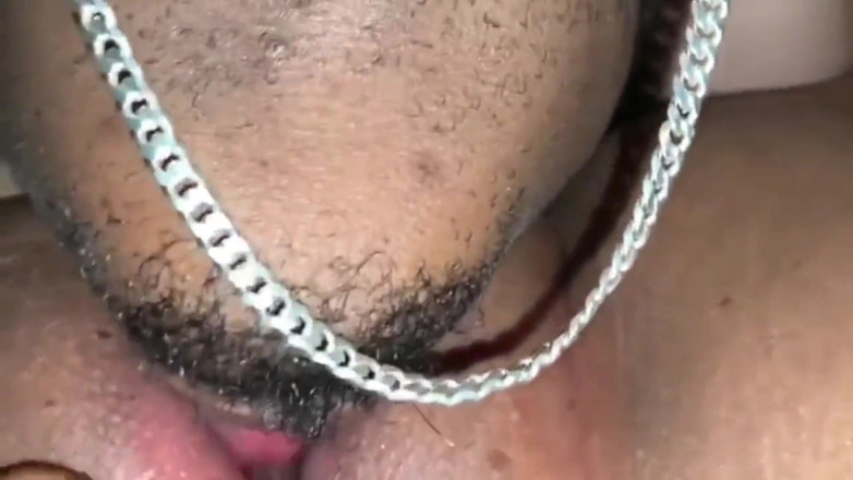 Real homemade BBW BBC porn: WildEnglishBbw BBC Nata4sex giving massage fucking me deep and hard...