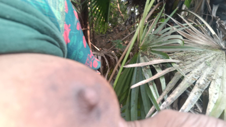 Pushpa studio: Студент коледжу гарячий трах на відкритому повітрі