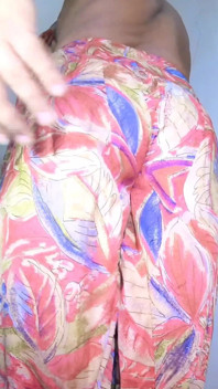 Desi Sissy Striptease