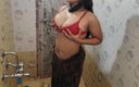 Sexy sonali: Ich liebe es, sari zu tragen