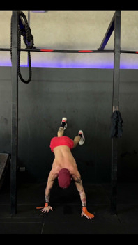 Ejercicios de gimnasio