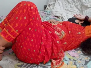Beautiful Punjabi Wife Gets Angry with Her Husband