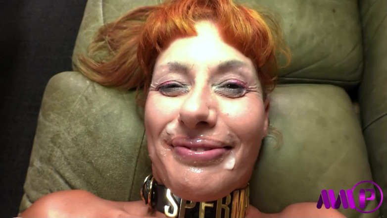 GERMAN MMP: Gangbang creampie Jerman dengan Spermmarie matang di Berlin 3