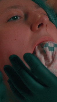 Mean Stepmother Shoves Dirty Socks Down Her Stepdaughter's Throat Instead of Food and Makes Her Clean up the Messy House