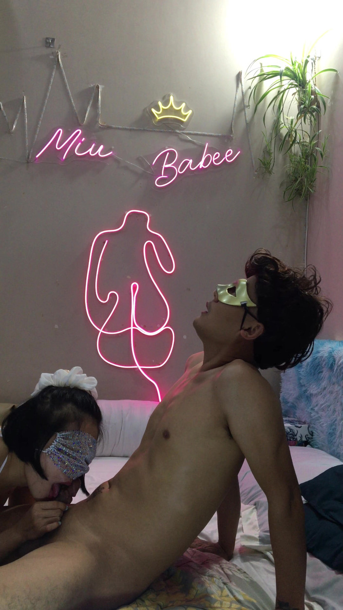 MiuBabee: 행복한 의식의 이야기