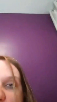 To Excite Your Cock with a Pink Dildo in a Little Pink Pussy