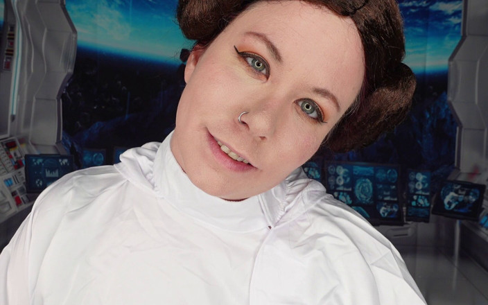 Deanna deadly: POV dostaje pocałunki z księżniczki Leia Lips Fetysz, Lipgloss Zastosowanie