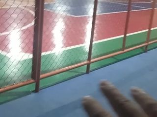 Giarlem slv: Дрочить у відкритому вночі