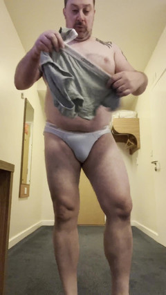 uktattooedchub74: Mijn Coyote-ondergoed review