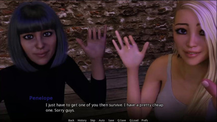 Visual Novels: WVM stars university part 99
