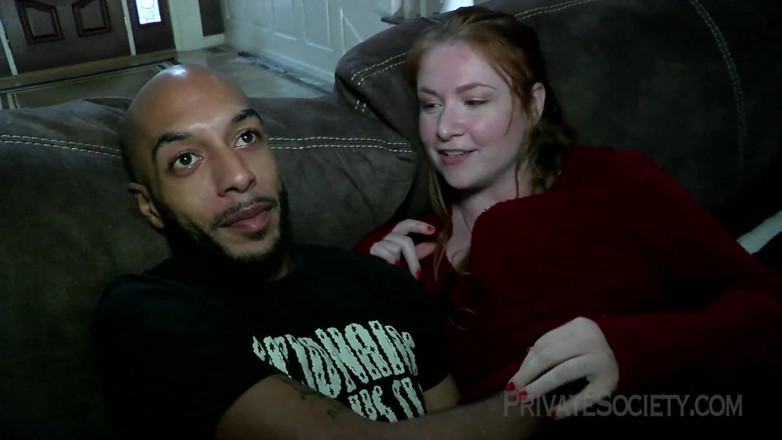 Private Society: Her First Black Buttfuck