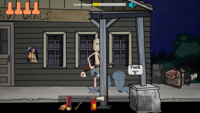 Miss Kitty 2K: - le début