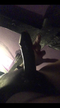 A Strap on Scene From the Dungeon Today