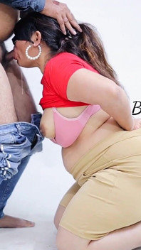 Deep and Juicy Blowjob and Cum in Mouth