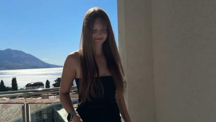 Lovelly_molly: It's a Strong Wind Outside, but I Know How to...