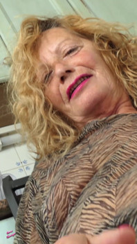 Masturbation in My Kitchen.