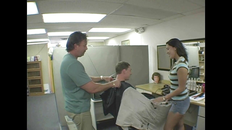 The Classic Archives: Děvka brunetka se nemůže dočkat natáčení a jde do zákulisí