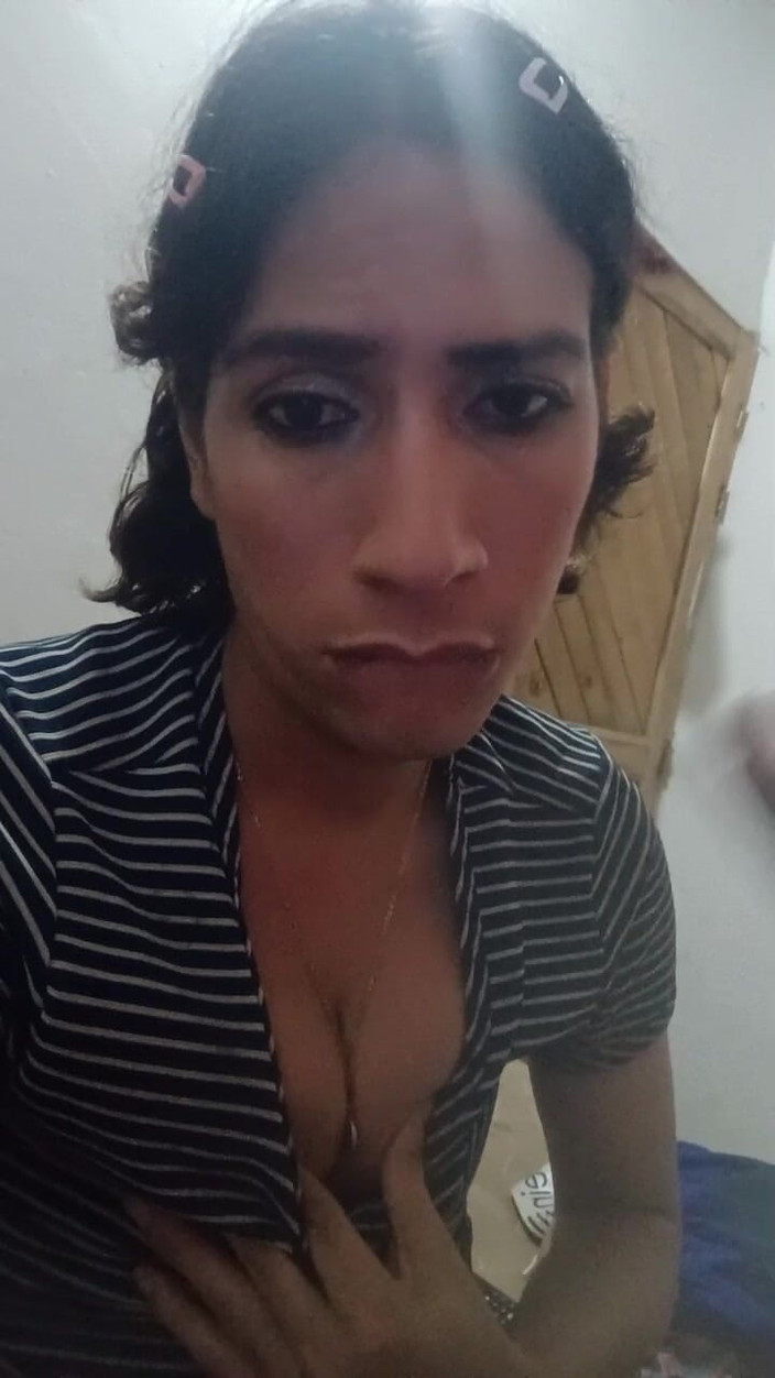 Femboy from Colombia: Biorąc to dobre, ciepłe mleko