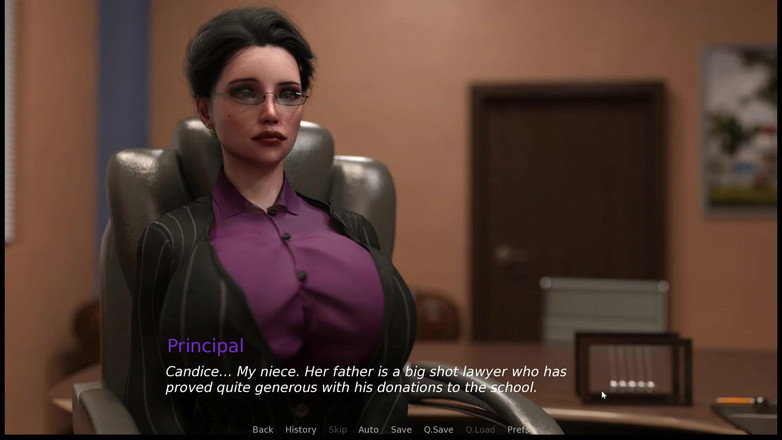 Cum in Futa: Penternak MILF [ Futa Ntr Hentai Game ] Ep.10 Dia menipu suaminya...