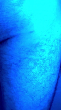 Wife Sucks 2 Cocks in Neon Light. Threesome. Full Scene. Ep 4641