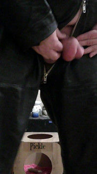 Pumped Cock
