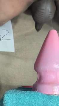 Xl Butt Plug ničí můj zadek