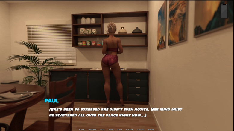 Wickedgammes studio: Sıcak Boşanmış MILF'lere Takıntılı (Bölüm 9)